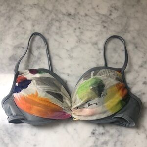 Agua de coco Bikini top size L